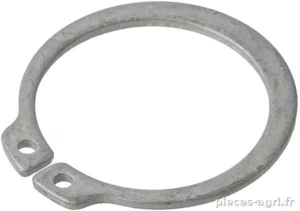 Bague de retenue 30x1,5 DIN471 Zn · réf. 30510045