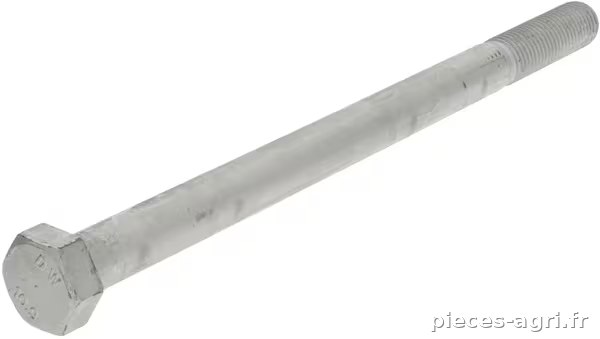 Boulon hexagonal M24x360-10.9-DIN 931-BK55 · réf. 30110235