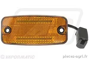 Feu de gabarit à LED 12 V-24 V · réf. VLC2395