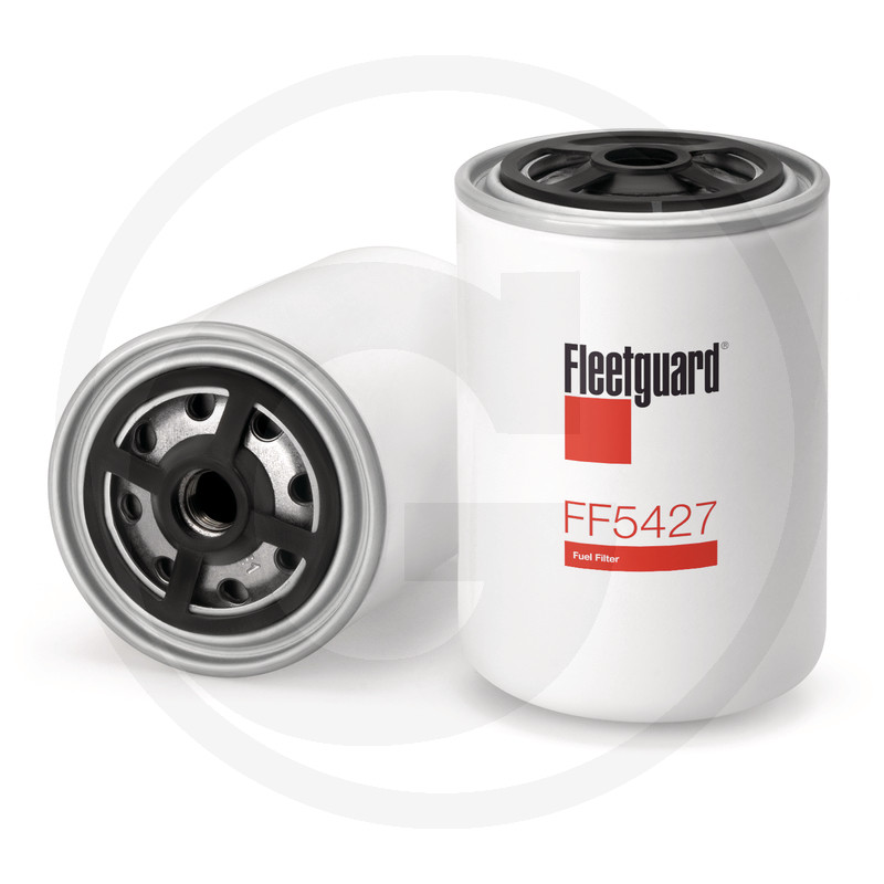 Fleetguard Kraftstofffilter vue 2