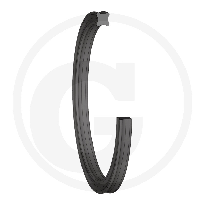 GRANIT Joint statique quadrilobes en Viton vue 3