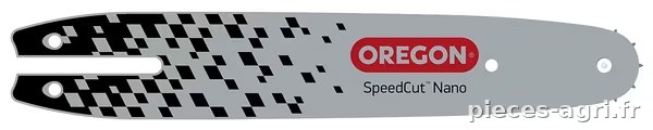 Guide-chaîne, 10" .325LP Speedcut Nano, Oregon · réf. 104TXLNA074