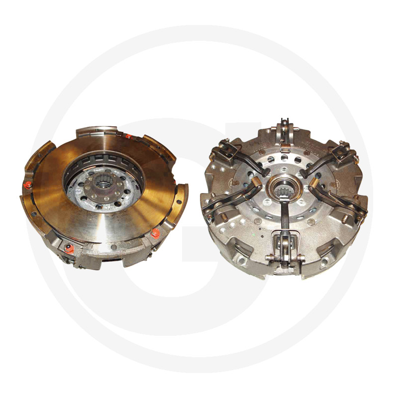 LUK Embrayage double 305/305TGU6 · réf. 458231004310