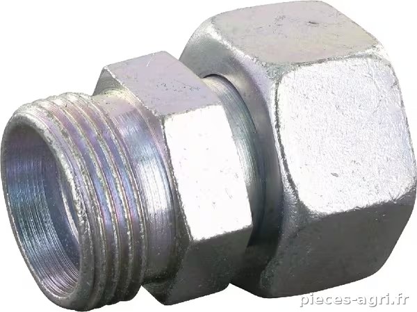 Raccord 22L - 22L · réf. KOVO22L22L