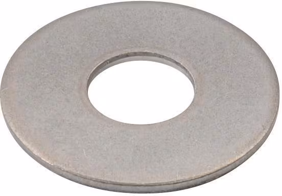 Rondelle caros. 10x30x1.5 inox A2 · réf. CR1030RVS
