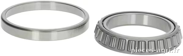 Roulement à rouleaux coniques vue 2