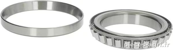 Roulement à rouleaux coniques vue 3