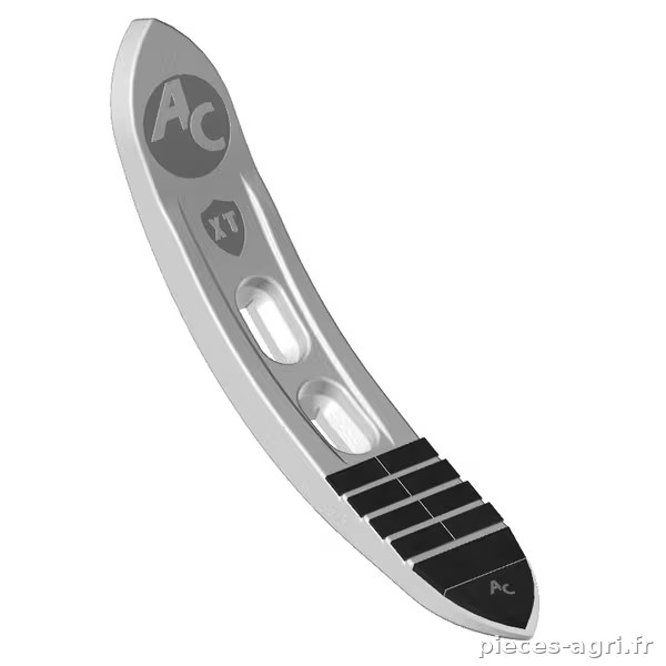 Soc de déchaumeur 360x60x23 EA45-85mm · réf. SOC0060XT