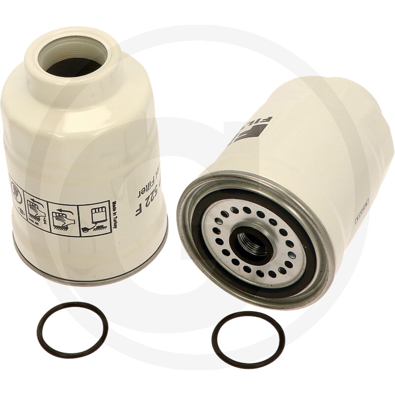 TREX.PARTS Filtre à carburant · réf. 2370055261