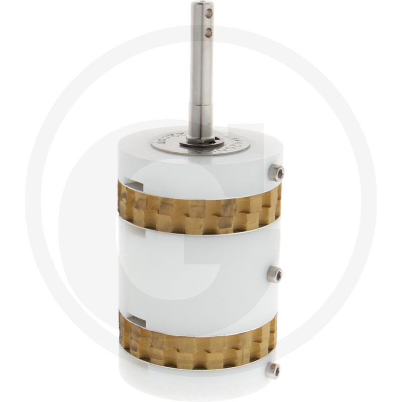 Bednar Rotor de dosage vue 2