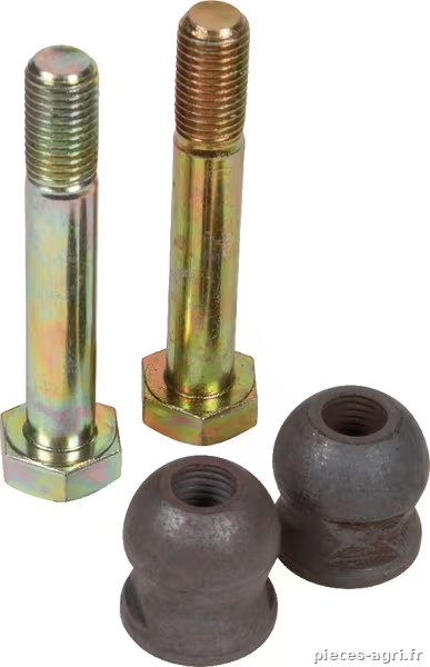 Billes M16x100 (2x) · réf. KK060228