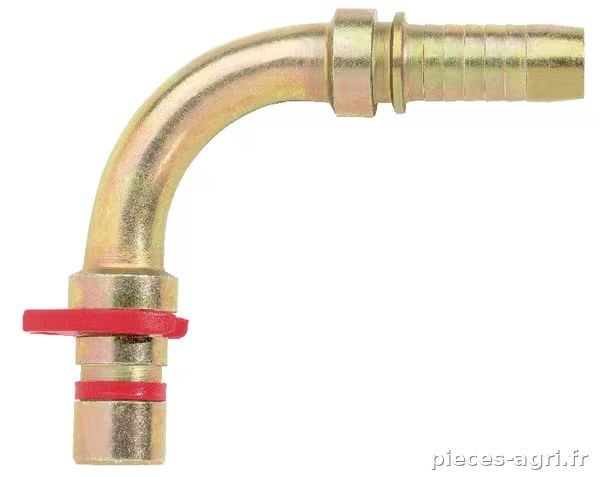 Embout WEO 90° DN10-16 mm · réf. WEO147140806