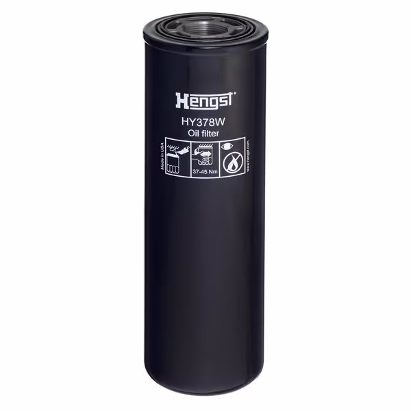 Filtre à huile · réf. HY378W