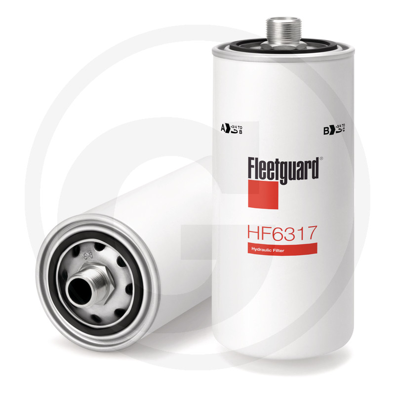 Fleetguard Filtre à huile hydraulique vue 2