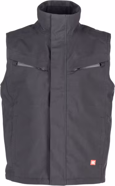 gilet matelassé noir 2XL · réf. KW118530201060