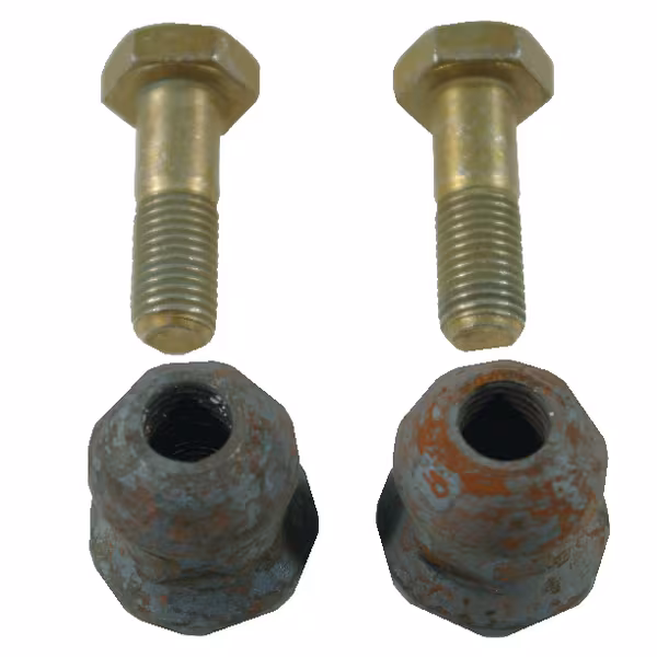Jeu de 2 rotules 16x50 Kverneland · réf. KK071256
