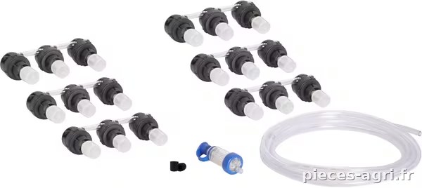 Kit de remplissage 36V (pour 6 batteries 6V) · réf. FDC750557
