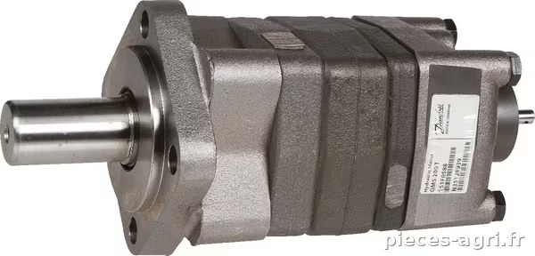 Moteur Orbit Cardan Ø32, Sta · réf. OMS200151F0588