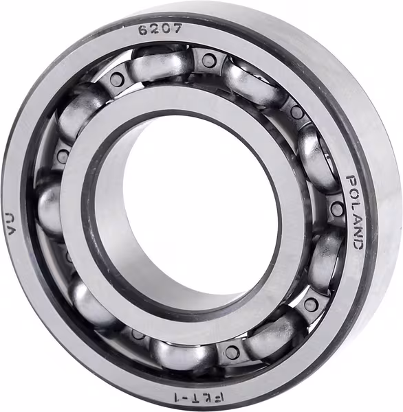 Roulement à billes à gorge profonde 35x72x17mm SKF · réf. 75006207