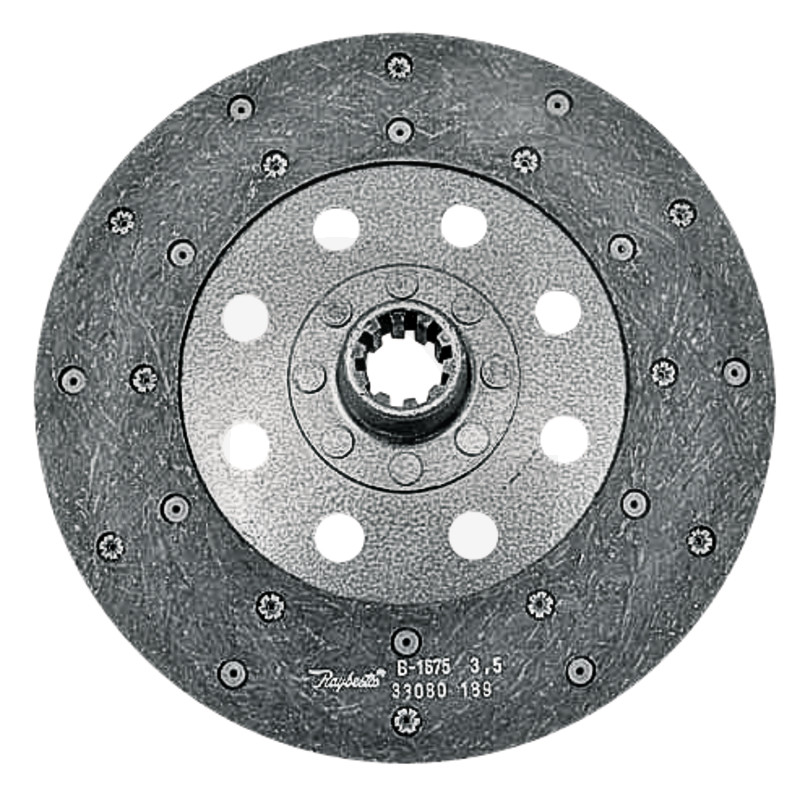 Sachs Disque d'embrayage 280 · réf. 4591864926004