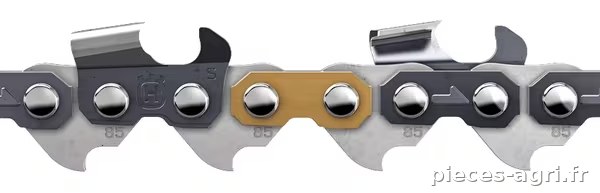 Chaîne X-Cut S85G 56DL HM 3/8" 1,5 mm · réf. 585549156