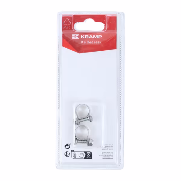 Collier de serrage 11mm - 13mm (2) · réf. KRSMSM12P02B