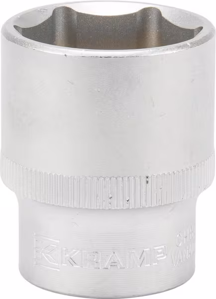 Douille 1/2" 6 pans 27 mm · réf. 18060130270KR
