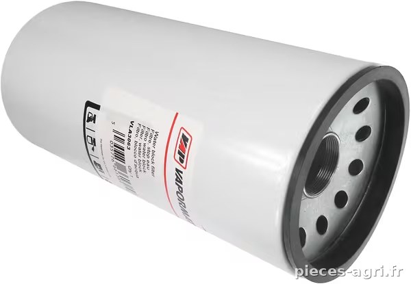 Filtre à eau en bloc · réf. VLA3063
