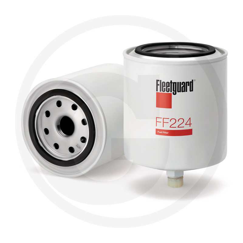 Fleetguard Filtre à carburant vue 2