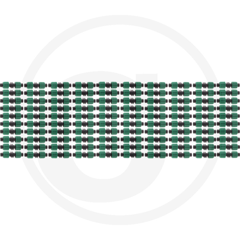 irritec Raccord à visser Tape x Tape 16 vue 2