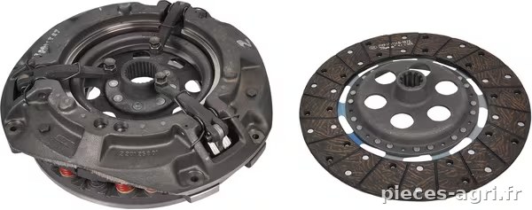 Kit embrayage · réf. 630110409