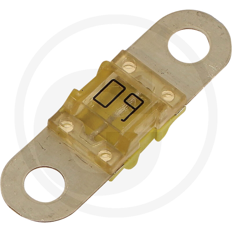 Littelfuse Fusible 60A · réf. 11952889