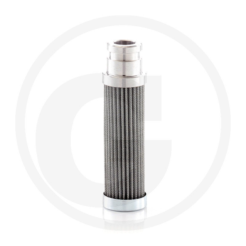MANN FILTER Elément filtrant à huile vue 2