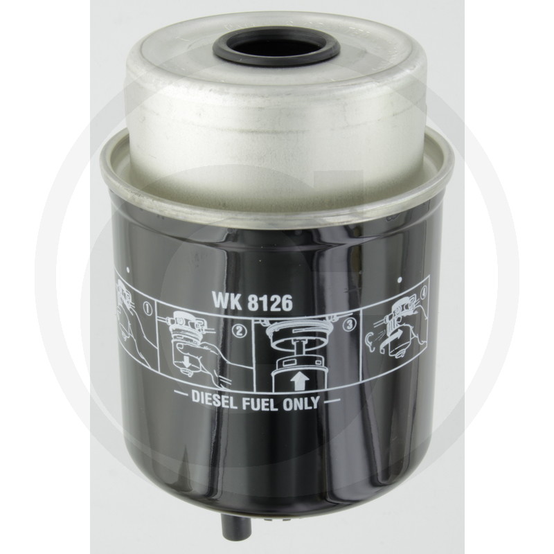 MANN FILTER Filtre à carburant · réf. 565WK8126