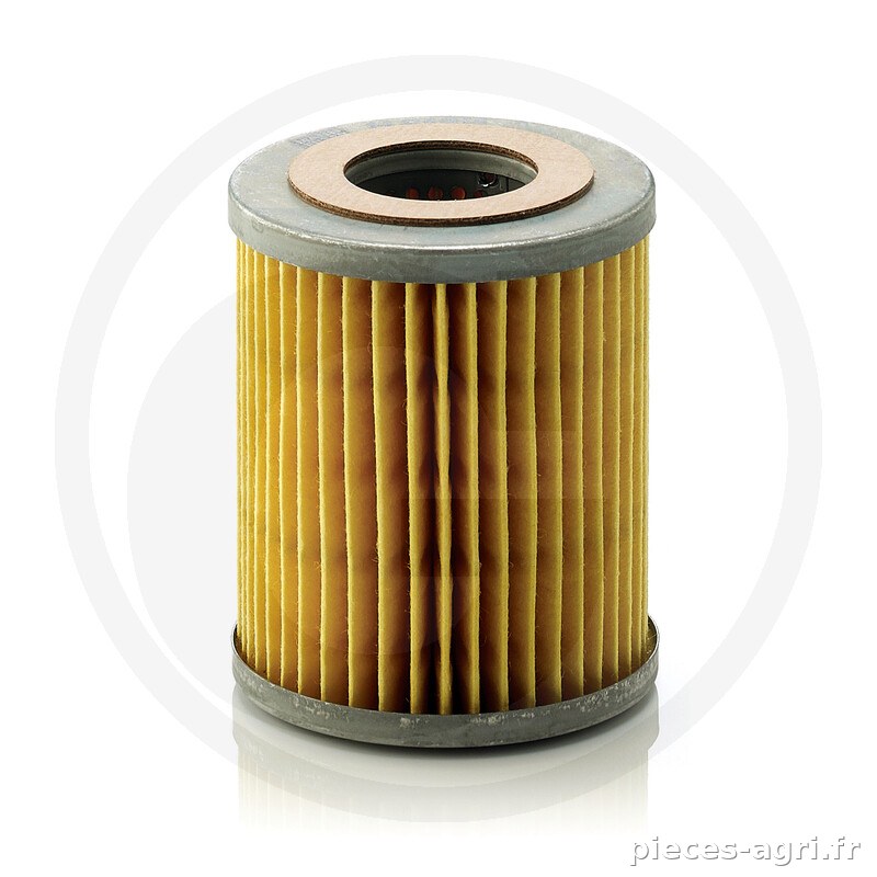 MANN FILTER Filtre à huile moteur vue 2