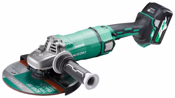 Meuleuse d'angle sans fil 36V 4Ah 230mm · réf. G3623DAWGZ