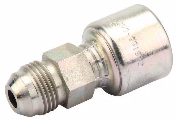 Racc. à sertir DN19-1"5/16 JIC · réf. 12G16MJ