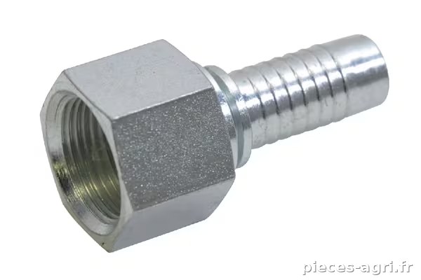 Raccord face plane DN20-3/4BSP · réf. PFV2012