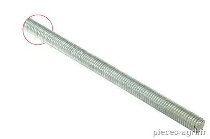 Tige Filetee M16X200 DIN975 M16 x 1m · réf. VLG5145