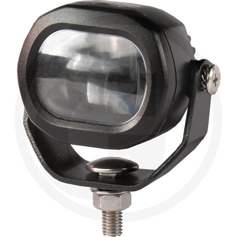 TREX.PARTS Feu d'avertissement à LED ligne rouge vue 2