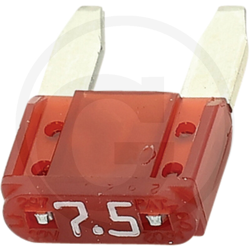 TREX.PARTS Fusible à fiches plates Mini · réf. 2940063362