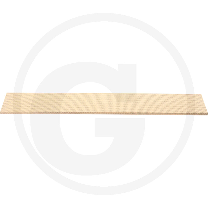 Battioni Pagani Lamelle standard 480x70x7,5mm vue 2