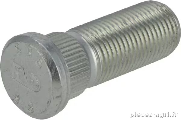 Boulon de roue M18x1,5x49 (10,9) · réf. 309F004
