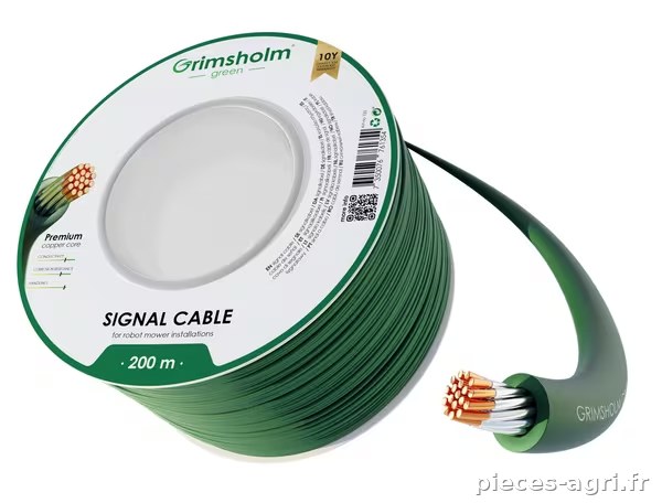 Câble Premium ø2,45mm - 500m · réf. FGP139