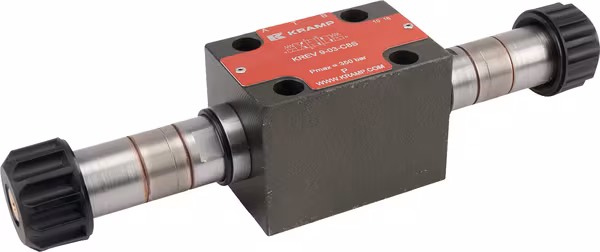 Distribut. électr. ss bob. NG · réf. KREV903C8S