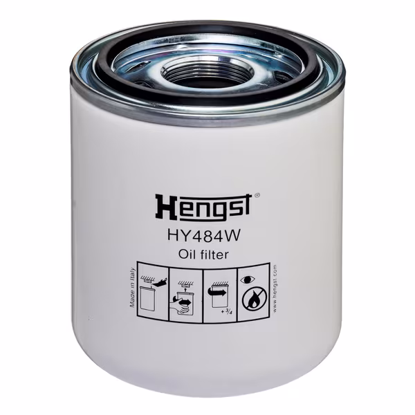 Filtre à huile · réf. HY484W