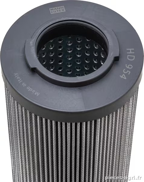 Filtre hydraulique vue 2