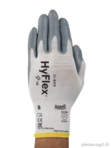 Gants taille 7, HyFlex® 11-800 · réf. 11800070