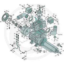 Jurop Rotor · réf. 4051621503600