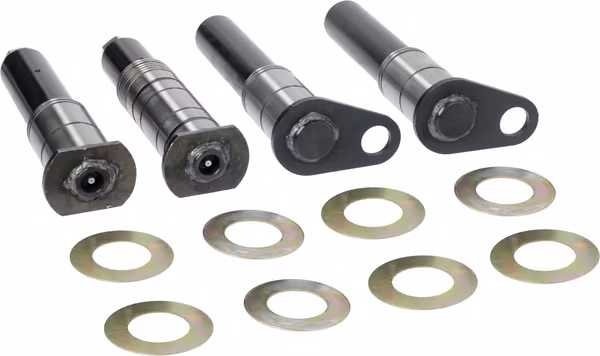 Kit bagues et axes de godet, Komatsu · réf. PBKOMPC45R